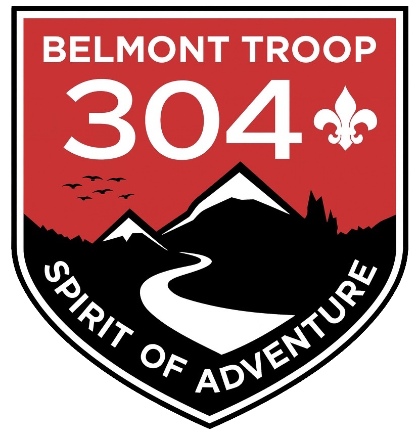 Donation to Scout Troop 304