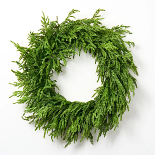 Small Christmas Wreath (18'')