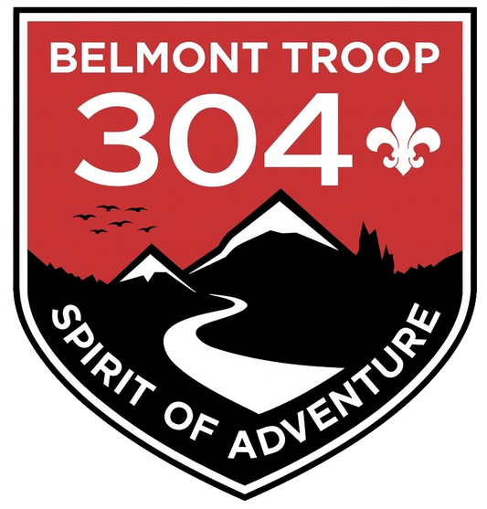 Donation to Scout Troop 304